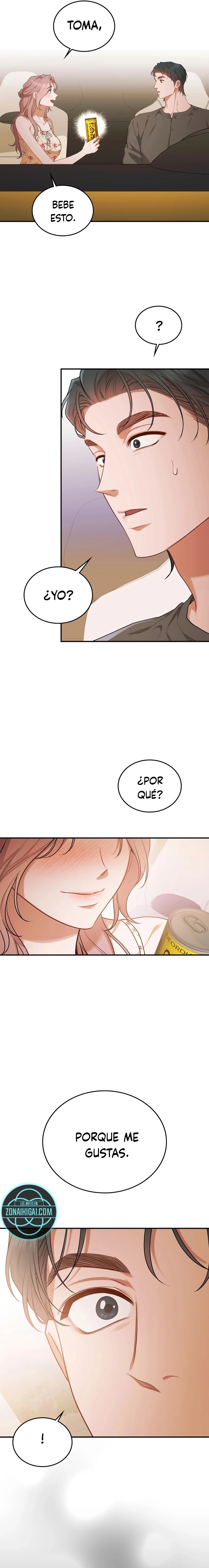 ¿Qué Hago Noona? Capítulo 24 - Page 37