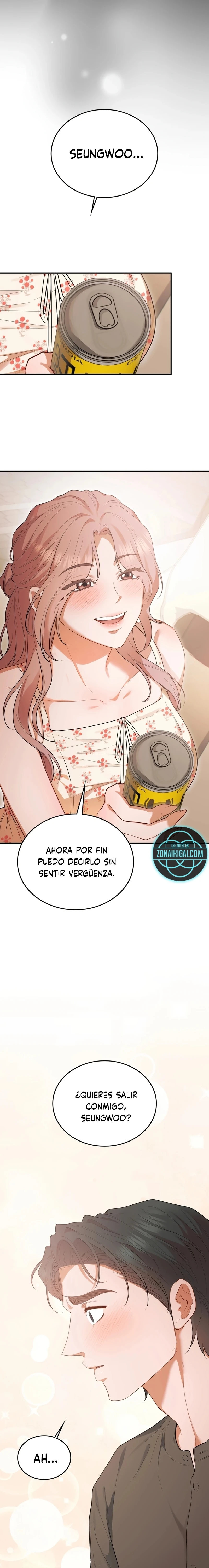 ¿Qué Hago Noona? Capítulo 24 - Page 39