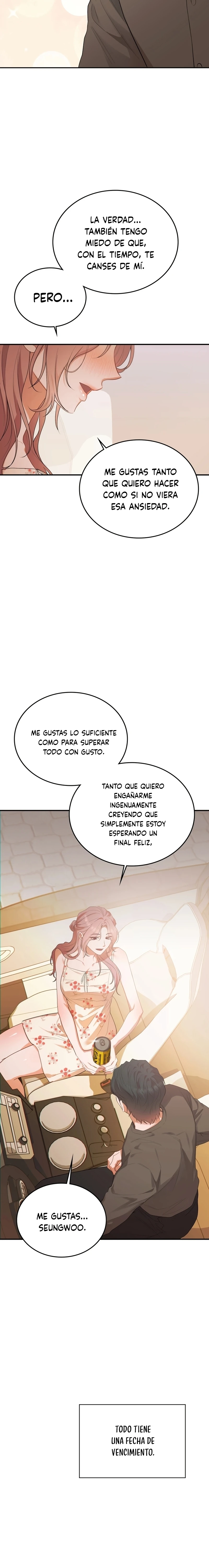 ¿Qué Hago Noona? Capítulo 24 - Page 40