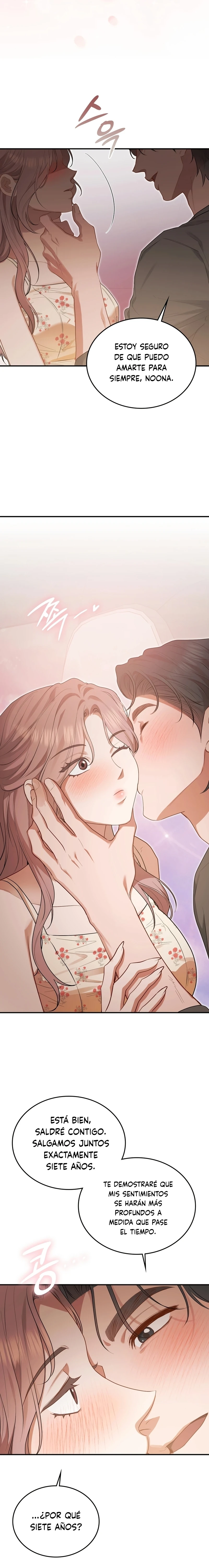 ¿Qué Hago Noona? Capítulo 24 - Page 42