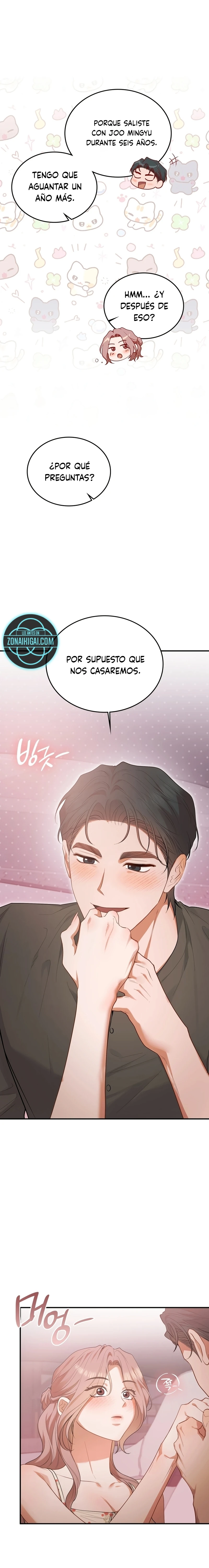 ¿Qué Hago Noona? Capítulo 24 - Page 43