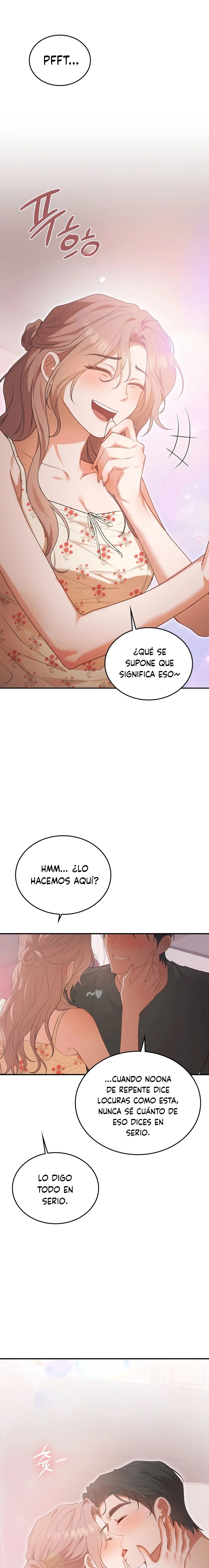 ¿Qué Hago Noona? Capítulo 24 - Page 44