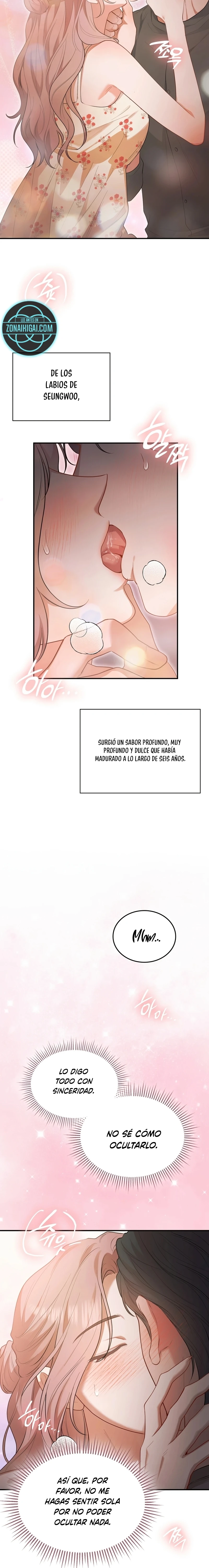 ¿Qué Hago Noona? Capítulo 24 - Page 45