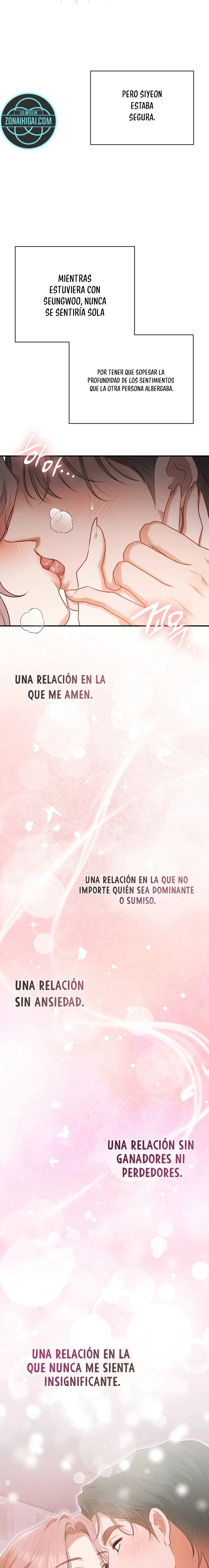 ¿Qué Hago Noona? Capítulo 24 - Page 46