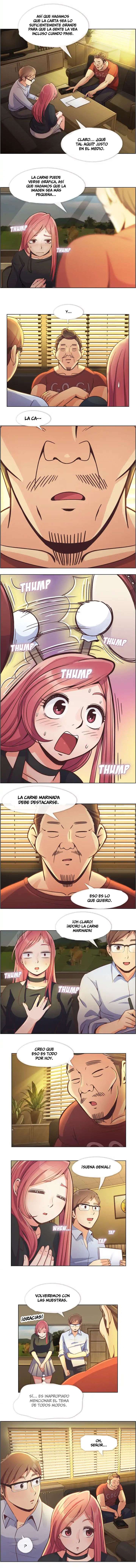 La Molesta Alice Capítulo 45 - Page 7