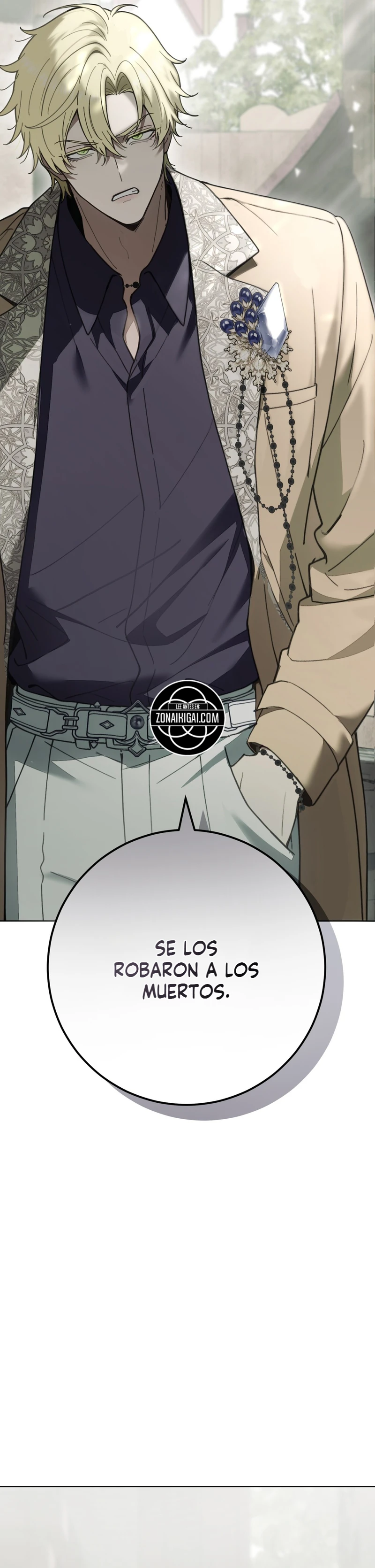Expiación, Por Tu Crueldad Capítulo 18 - Page 7