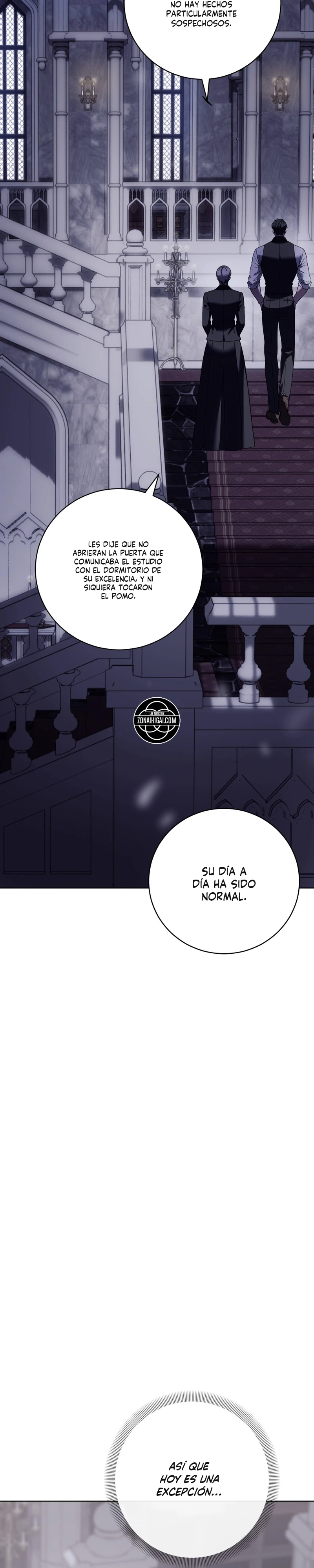 Expiación, Por Tu Crueldad Capítulo 19 - Page 25