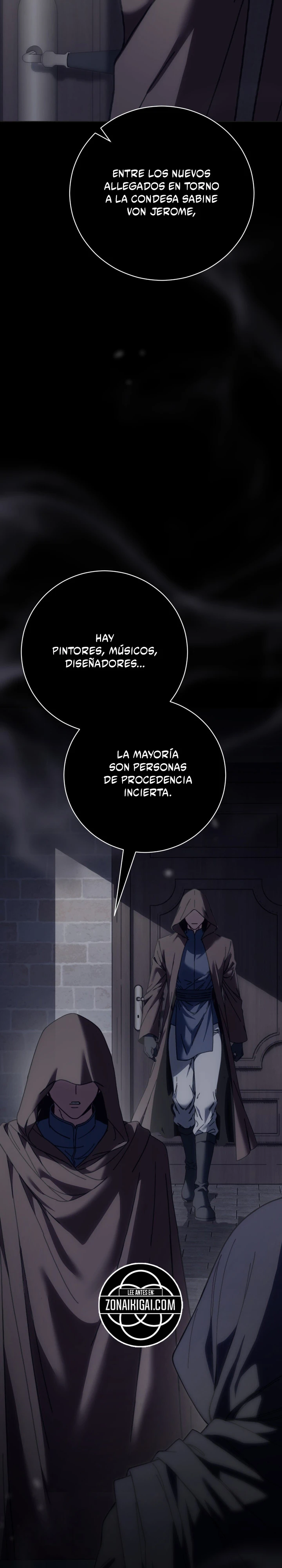 Expiación, Por Tu Crueldad Capítulo 31 - Page 19