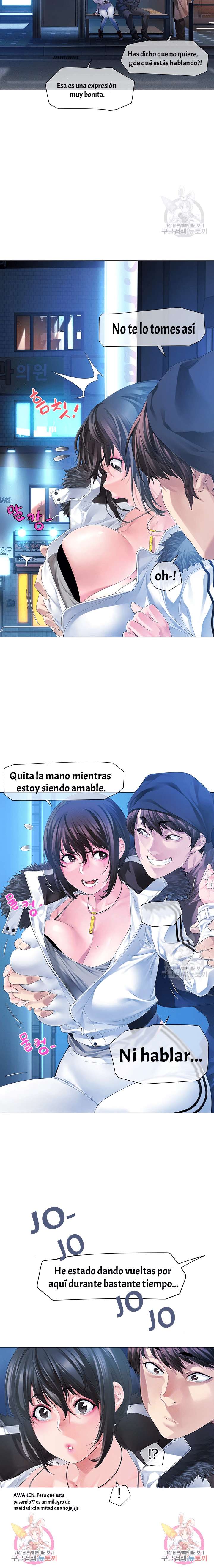 Knok Knok, ¡Santa esta aquí! Capítulo 6 - Page 13