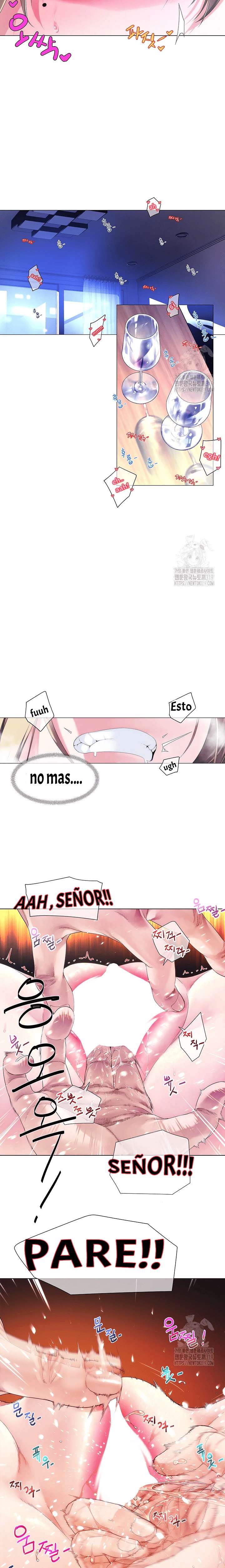 Knok Knok, ¡Santa esta aquí! Capítulo 7 - Page 11