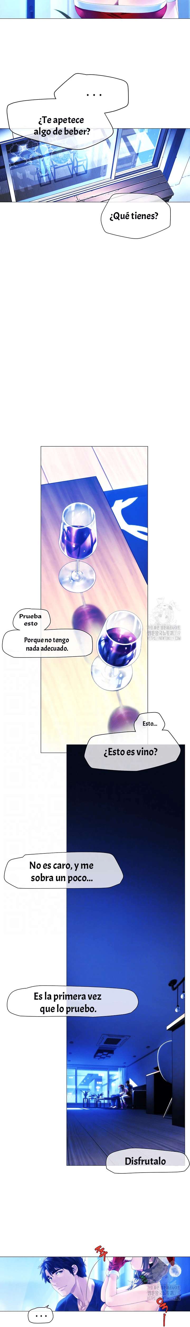 Knok Knok, ¡Santa esta aquí! Capítulo 7 - Page 3