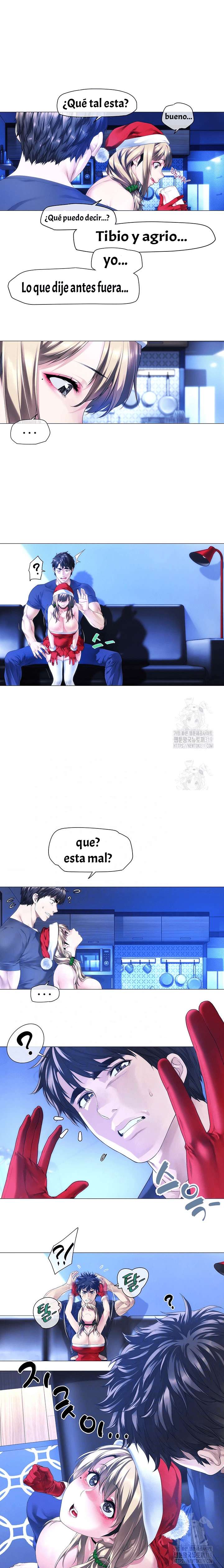 Knok Knok, ¡Santa esta aquí! Capítulo 7 - Page 4