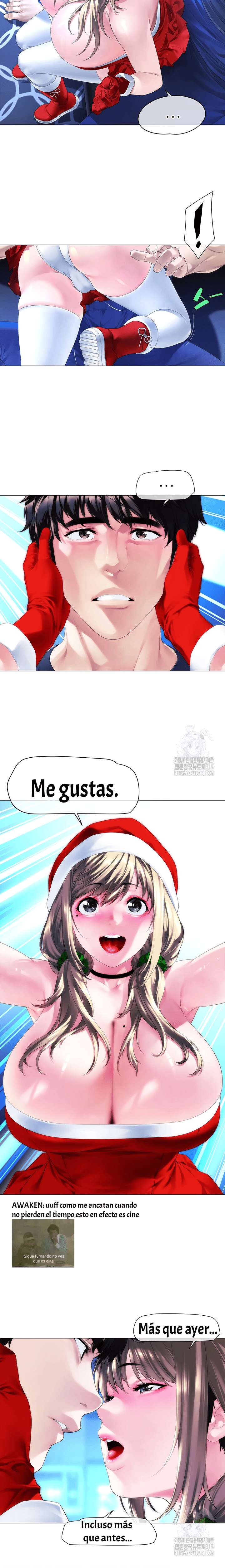 Knok Knok, ¡Santa esta aquí! Capítulo 7 - Page 5