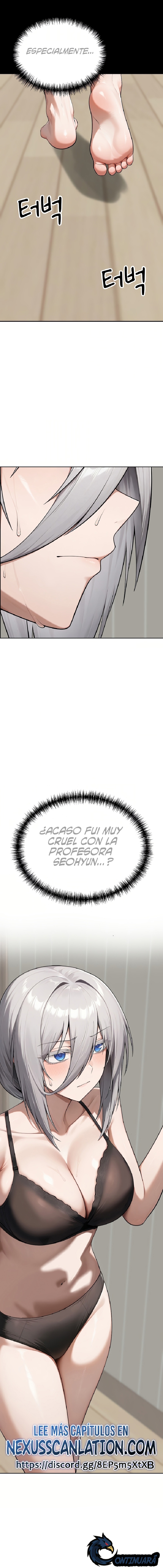 ¡Aprobación garantizada! Campo de entrenamiento para calificaciones Capítulo 13 - Page 8