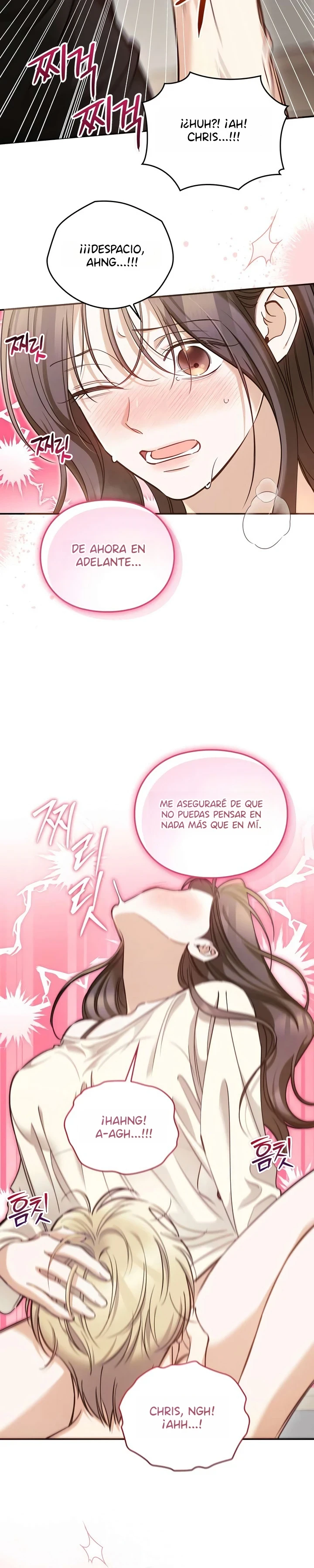 ¿Está bien si quemo el bus del equipo? Capítulo 19 - Page 8