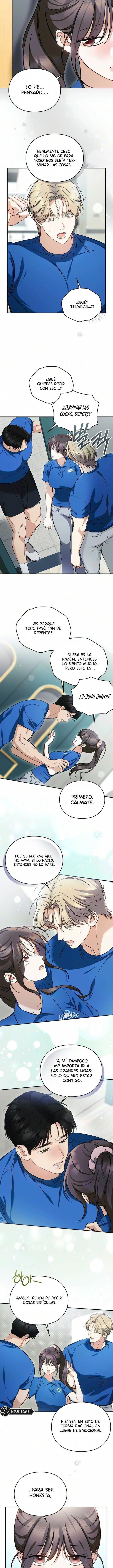 ¿Está bien si quemo el bus del equipo? Capítulo 24 - Page 11