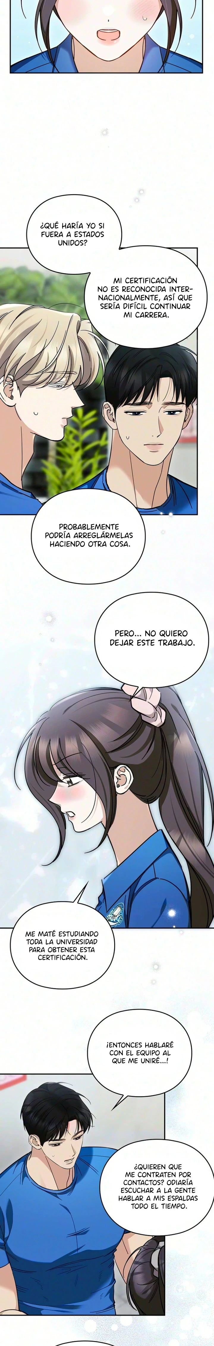 ¿Está bien si quemo el bus del equipo? Capítulo 24 - Page 12