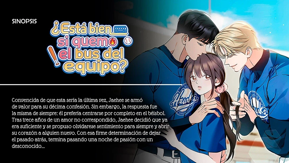 ¿Está bien si quemo el bus del equipo? Capítulo 24 - Page 2
