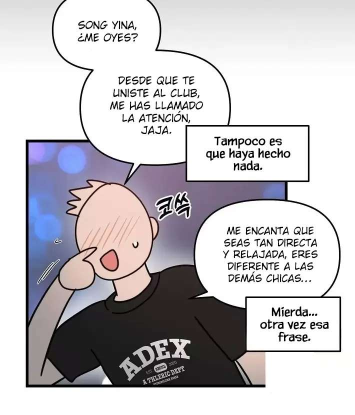 ¡Quiero una novia! Capítulo 1 - Page 11