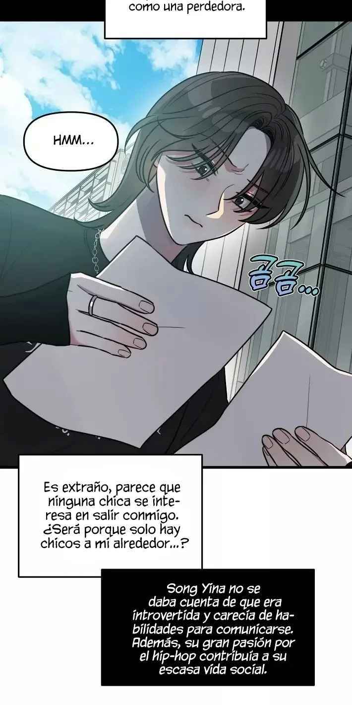 ¡Quiero una novia! Capítulo 1 - Page 17