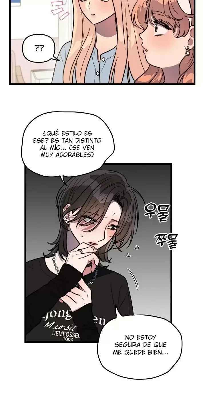 ¡Quiero una novia! Capítulo 1 - Page 37