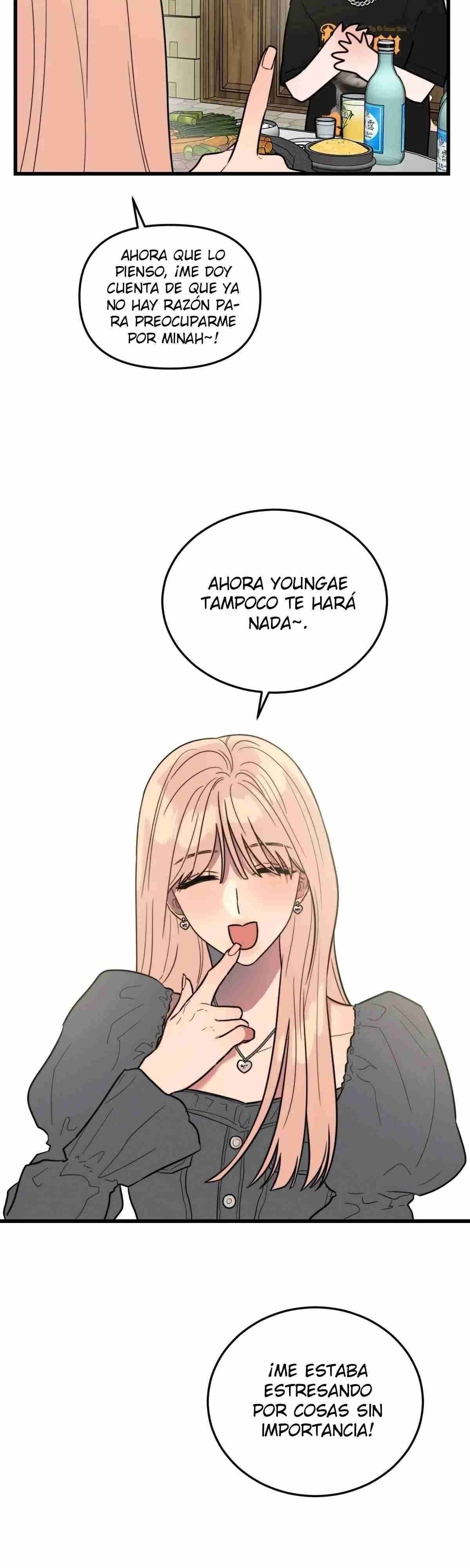 ¡Quiero una novia! Capítulo 10 - Page 14
