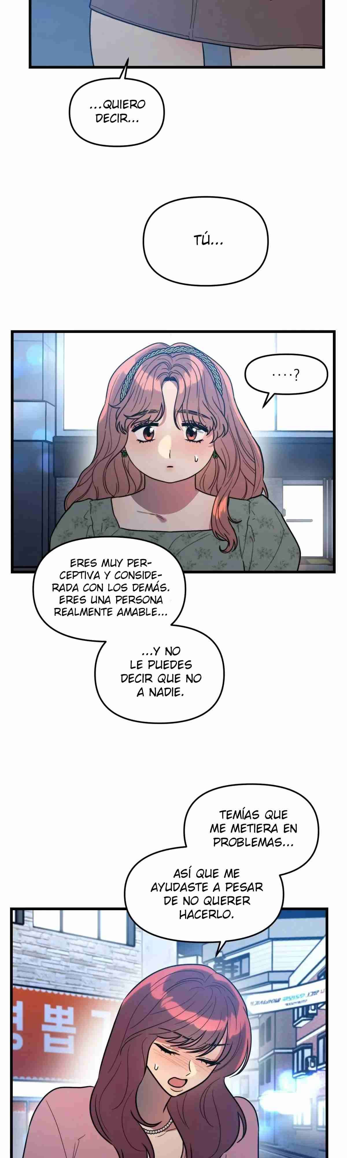 ¡Quiero una novia! Capítulo 10 - Page 19