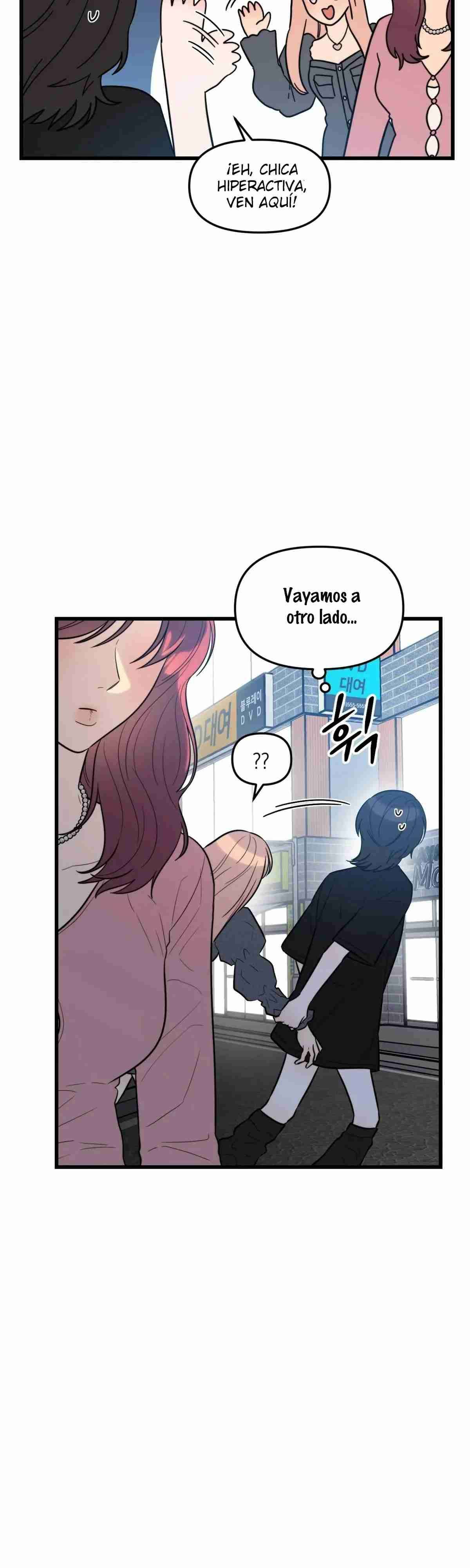 ¡Quiero una novia! Capítulo 10 - Page 4