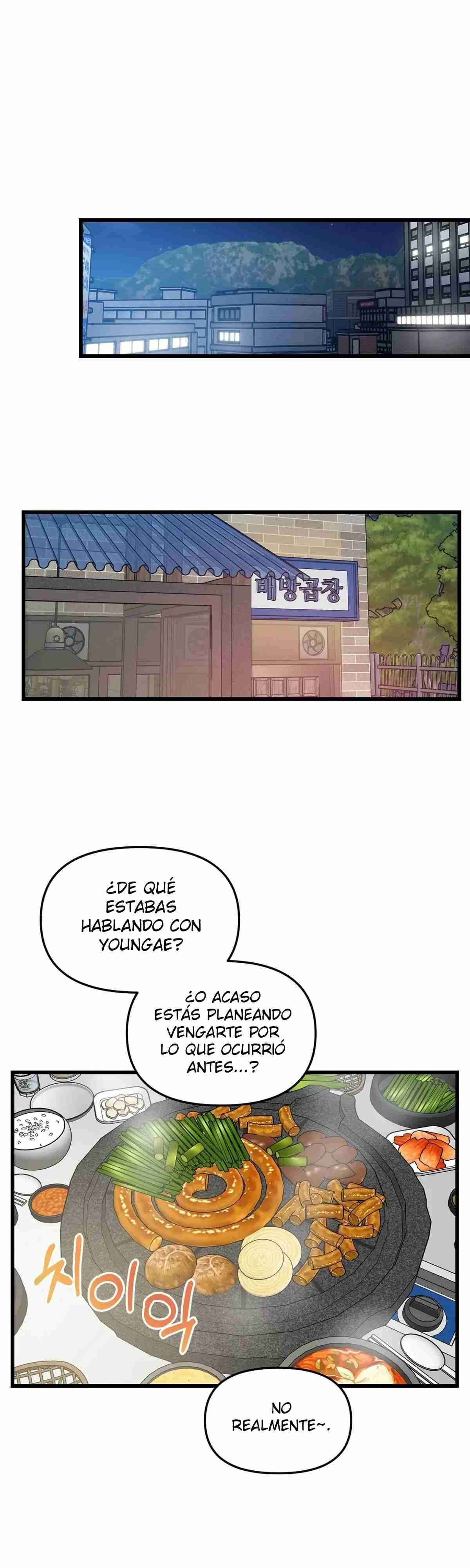 ¡Quiero una novia! Capítulo 10 - Page 5
