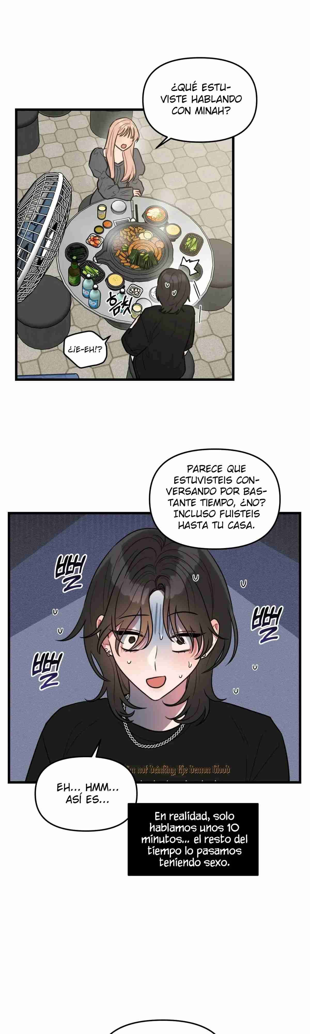 ¡Quiero una novia! Capítulo 10 - Page 7