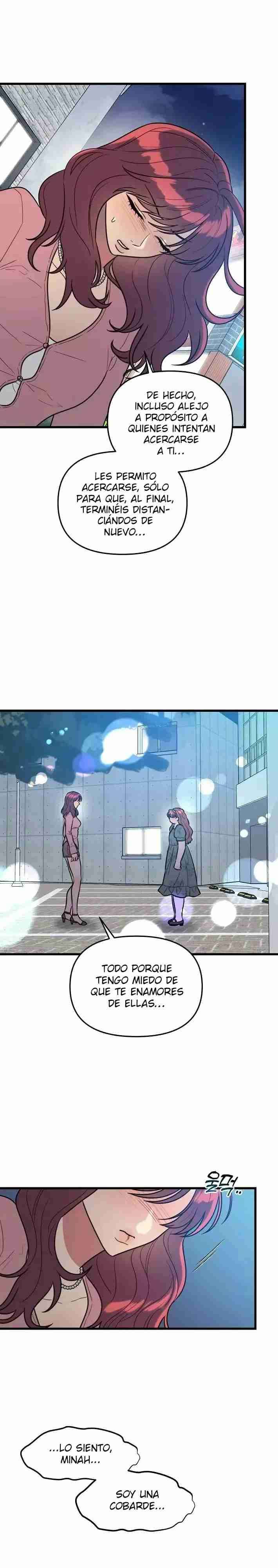 ¡Quiero una novia! Capítulo 11 - Page 10
