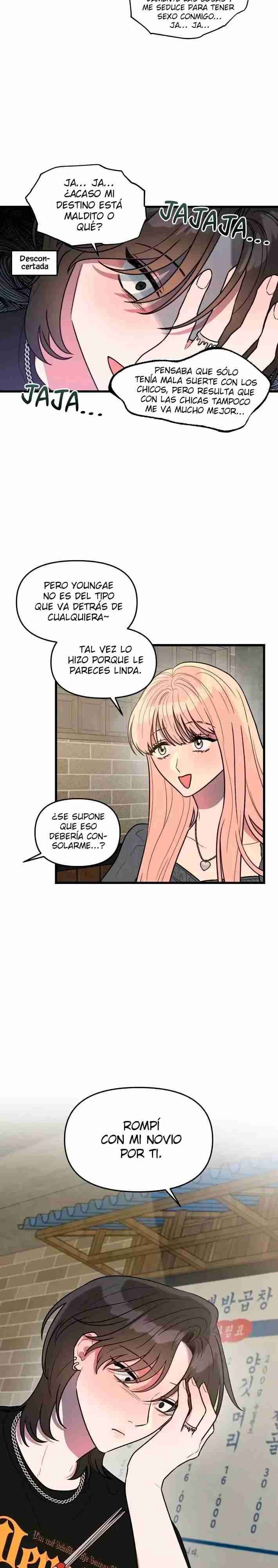 ¡Quiero una novia! Capítulo 11 - Page 13