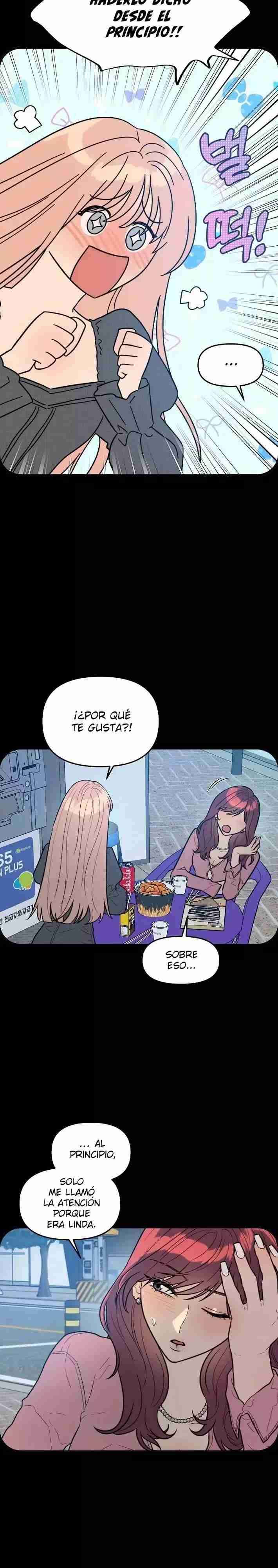 ¡Quiero una novia! Capítulo 11 - Page 5