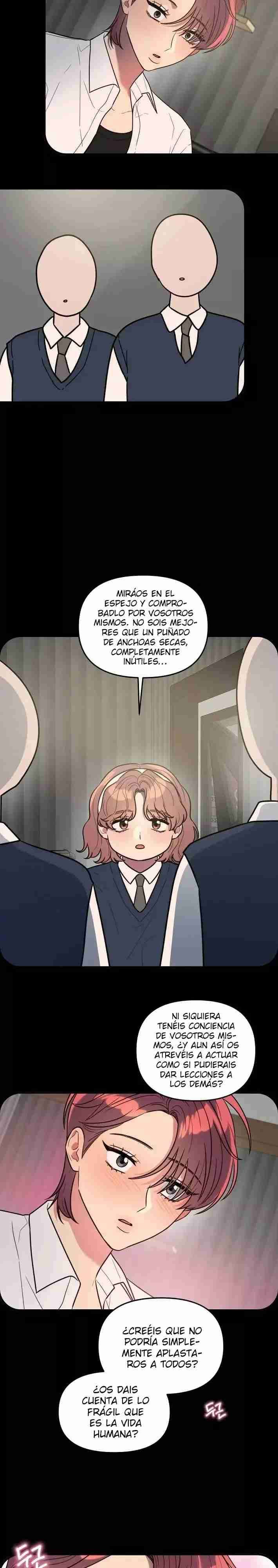 ¡Quiero una novia! Capítulo 11 - Page 8