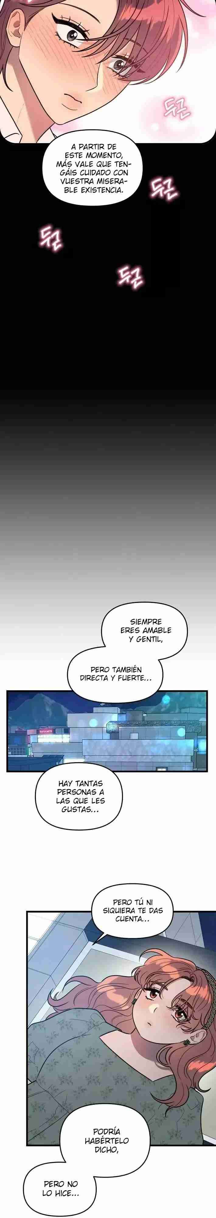 ¡Quiero una novia! Capítulo 11 - Page 9