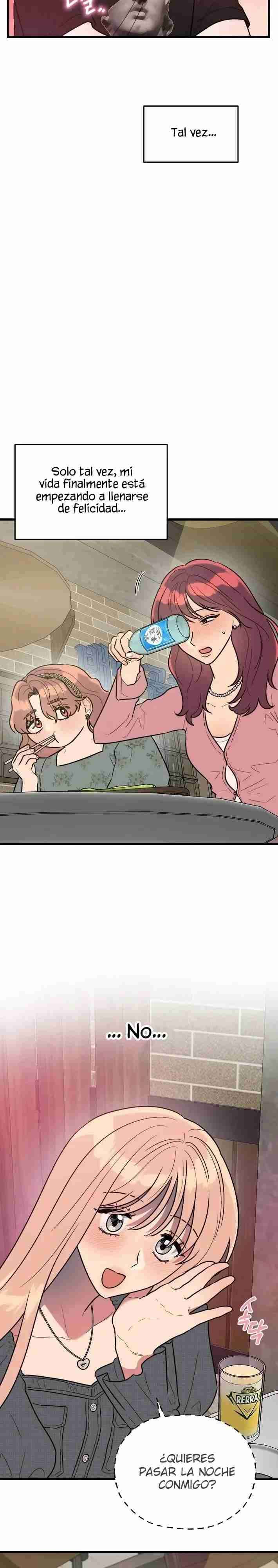 ¡Quiero una novia! Capítulo 12 - Page 10