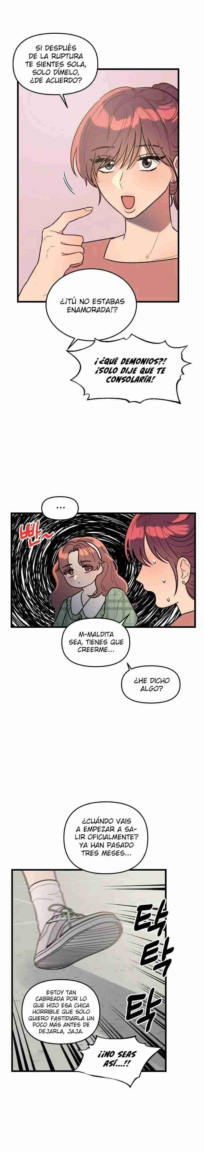 ¡Quiero una novia! Capítulo 12 - Page 13