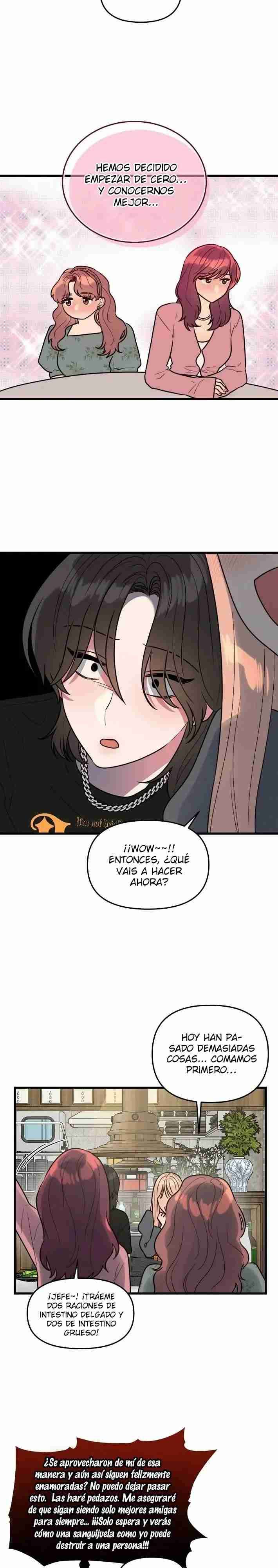 ¡Quiero una novia! Capítulo 12 - Page 8