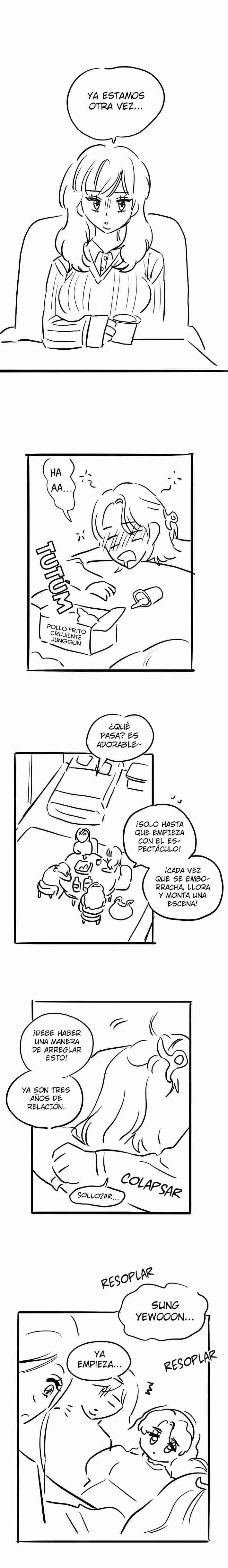 ¡Quiero una novia! Capítulo 13 - Page 8