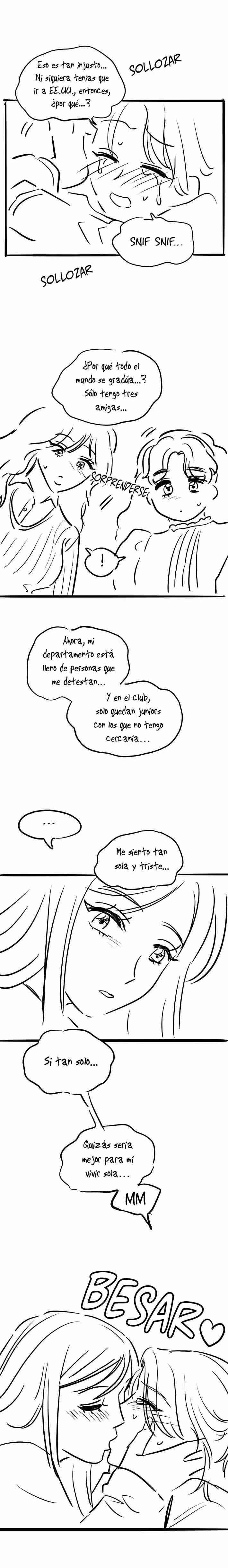 ¡Quiero una novia! Capítulo 13 - Page 9