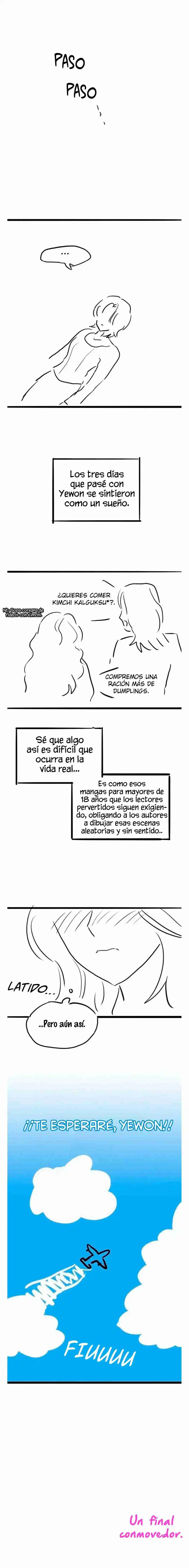¡Quiero una novia! Capítulo 14 - Page 10