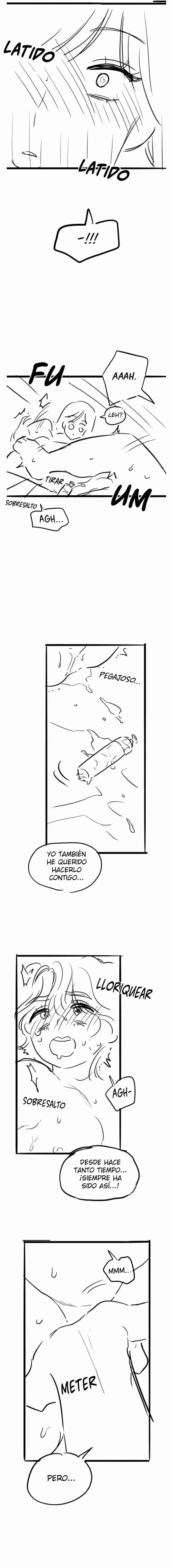 ¡Quiero una novia! Capítulo 14 - Page 5