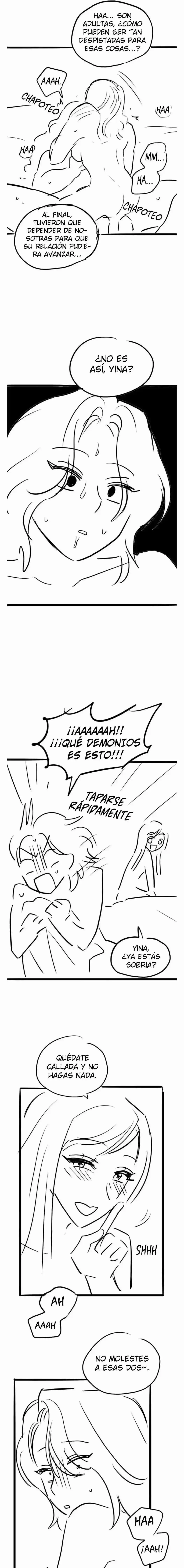¡Quiero una novia! Capítulo 14 - Page 7