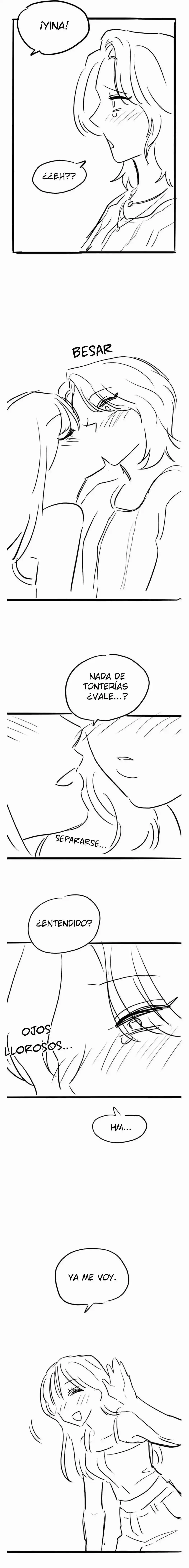 ¡Quiero una novia! Capítulo 14 - Page 9