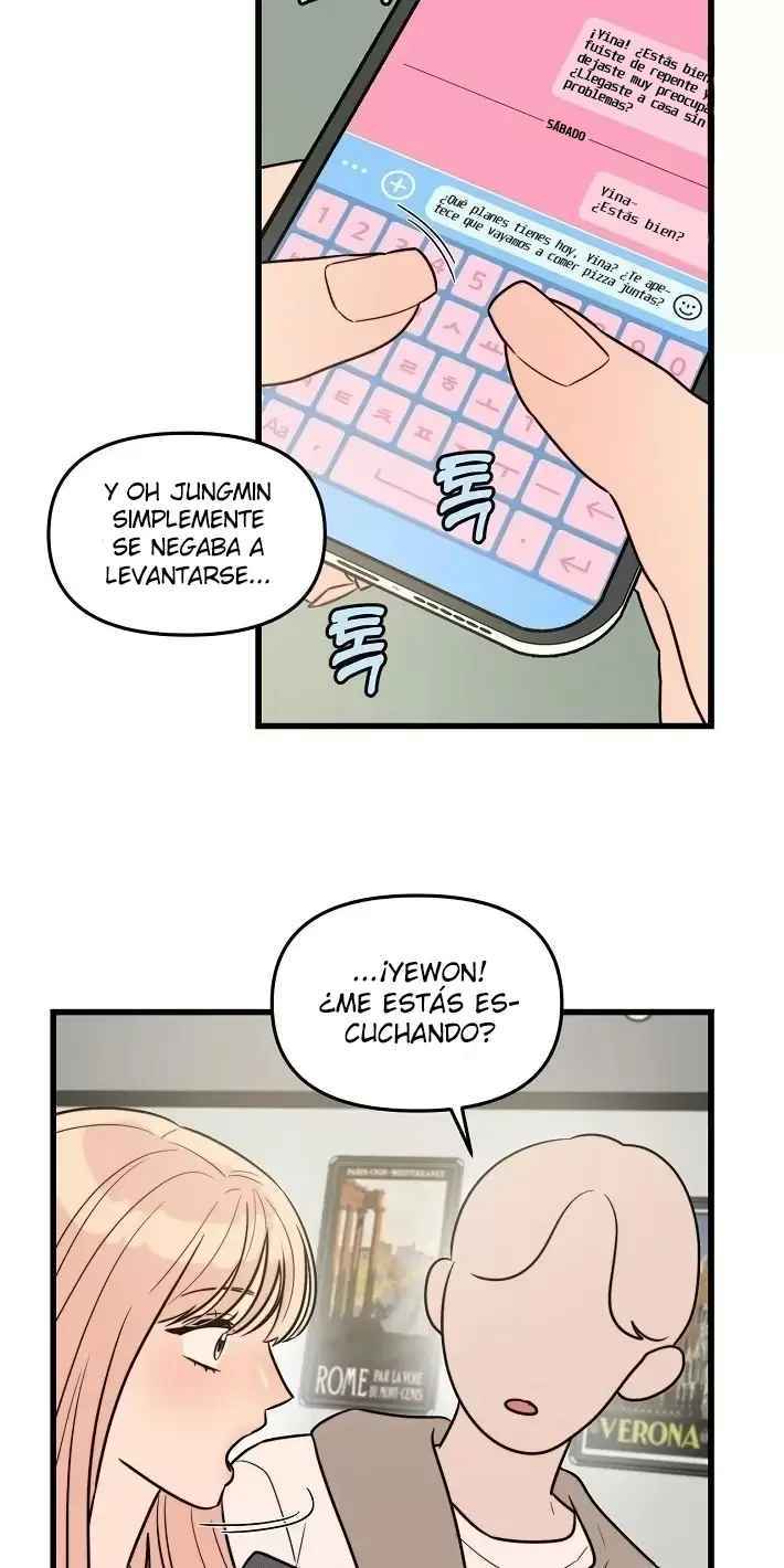 ¡Quiero una novia! Capítulo 5 - Page 42