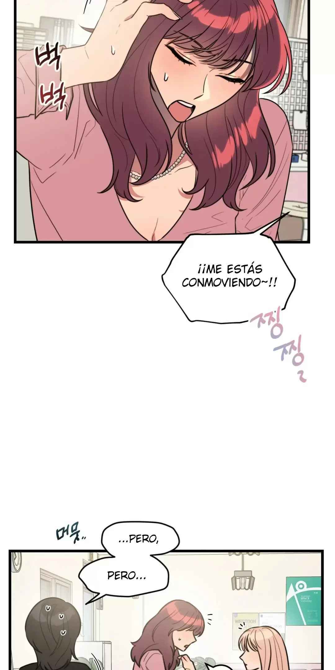 ¡Quiero una novia! Capítulo 8 - Page 15