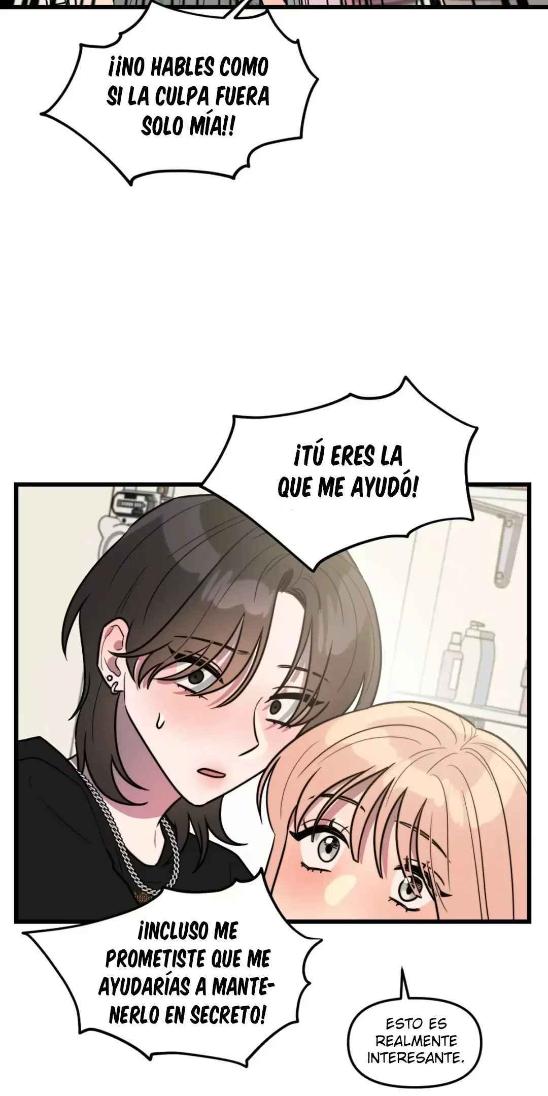 ¡Quiero una novia! Capítulo 8 - Page 43