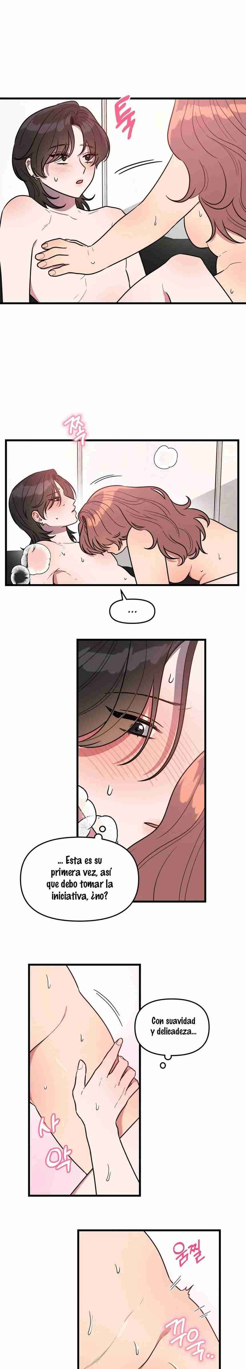 ¡Quiero una novia! Capítulo 9 - Page 12