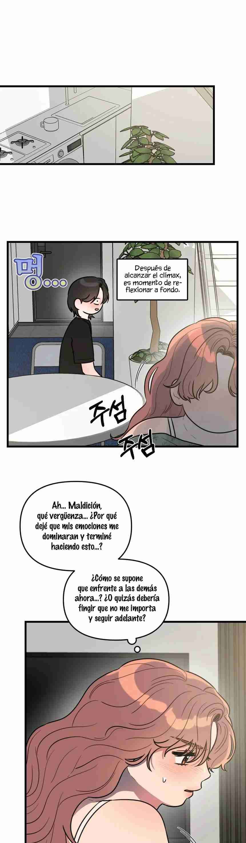 ¡Quiero una novia! Capítulo 9 - Page 18