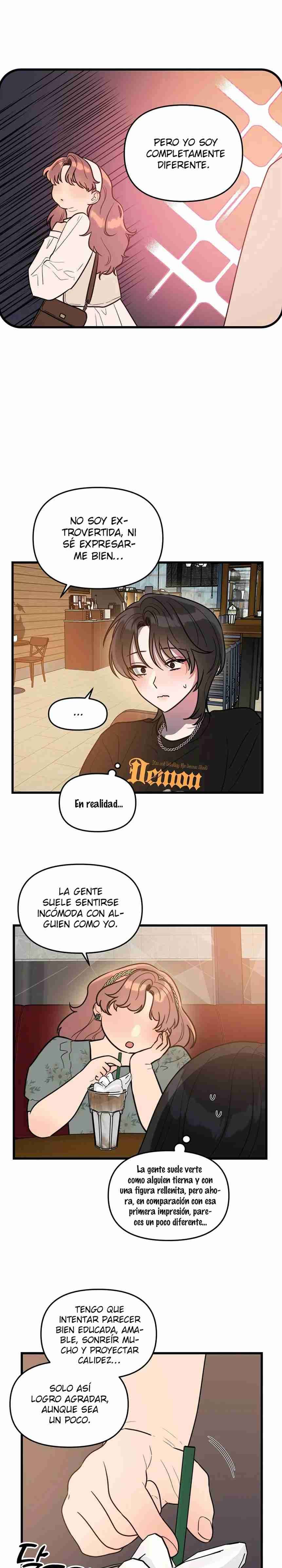 ¡Quiero una novia! Capítulo 9 - Page 5